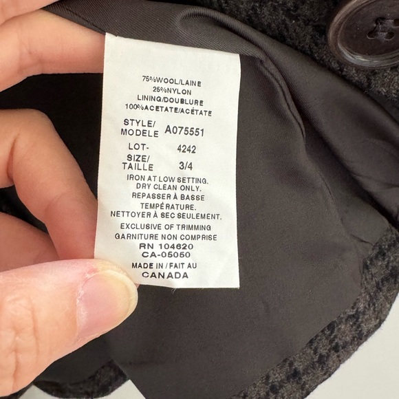 SOLD Jacob Blazer & Pant Set - Picture 5 of 7